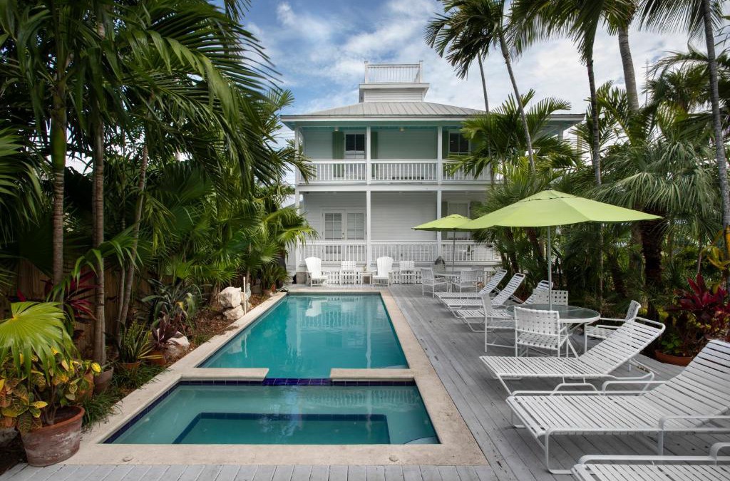 Old Town House | Bahama Gardens - Main House