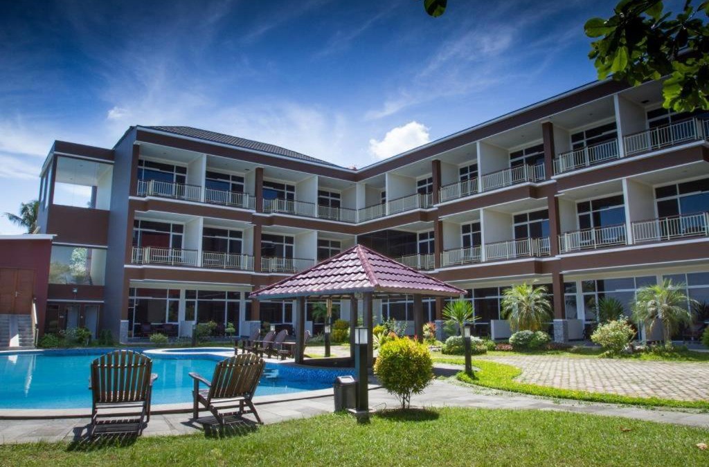 Tanjung Pandan Hotel | Bahamas Hotel & Resort Belitung