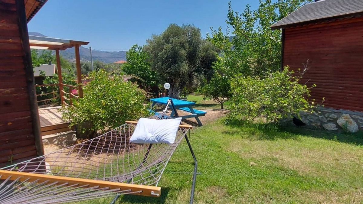 Mesudiye Hotel | Bahar Bahce Datca