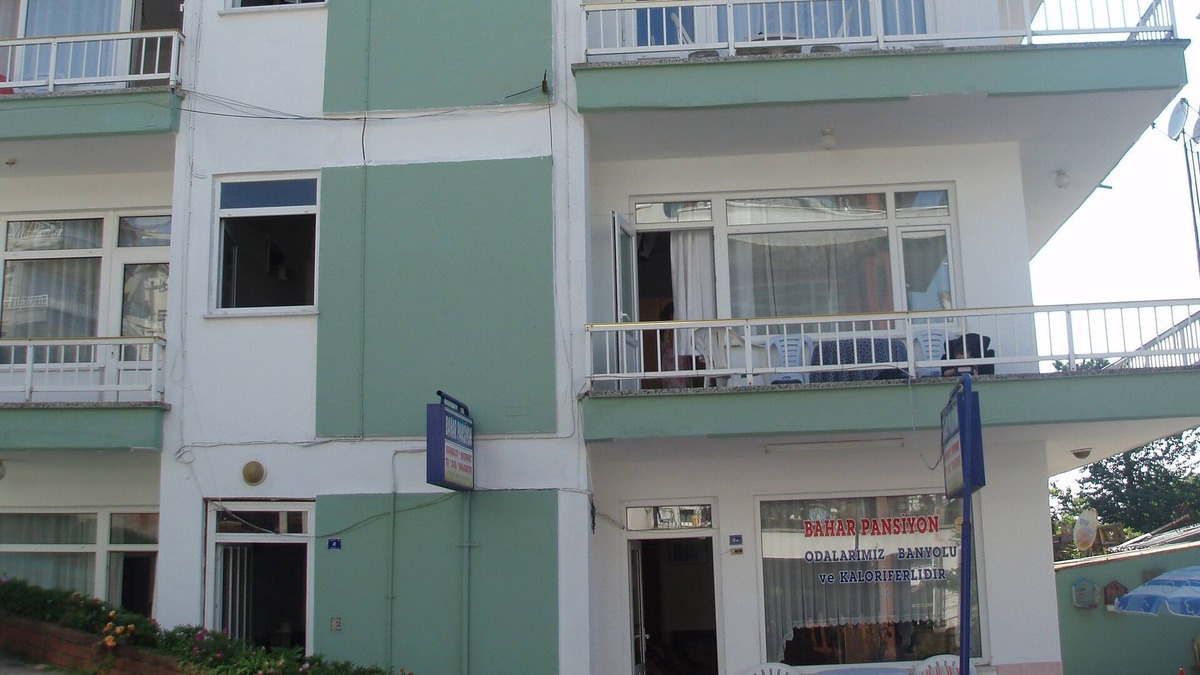 Akcakoca Hotel | Bahar Pansiyon