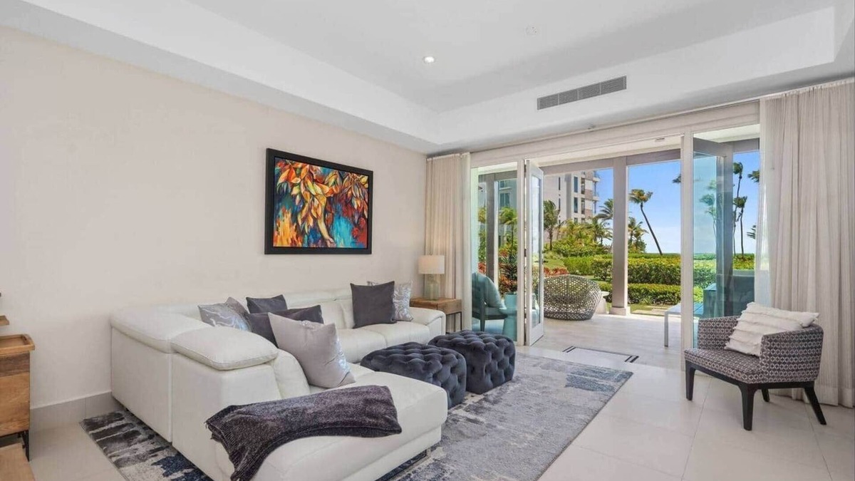 Herreras Apartment | Bahia Beach Steps from Ocean 2BDRM- Ocean Bliss