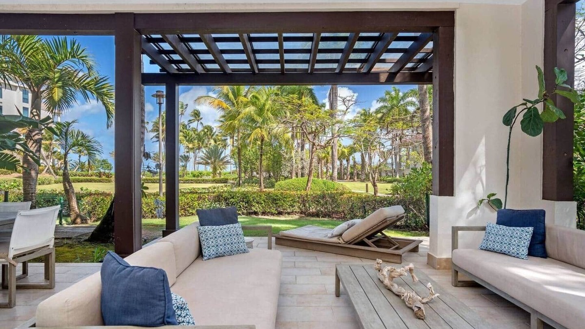Rio Grande Apartment | Bahia Beach Steps from Ocean 3BDRM- Ocean Grace