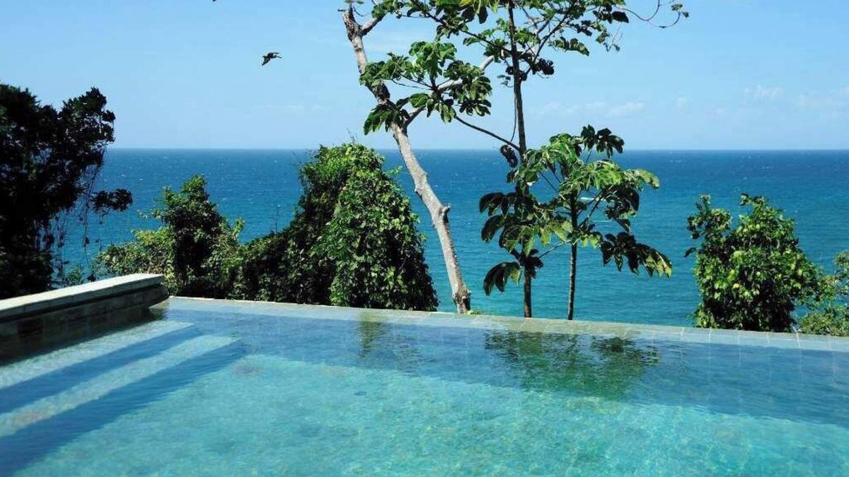 Santa Ana House | Bahia Breeze 3 BR Nature Sanctuary with pool in the Pearl Islands b