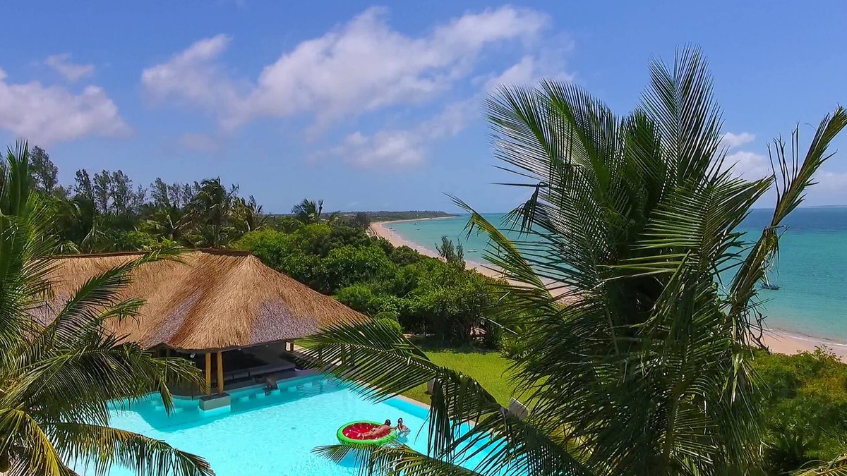 Vilanculos Hotel | Bahia Mar Boutique Hotel