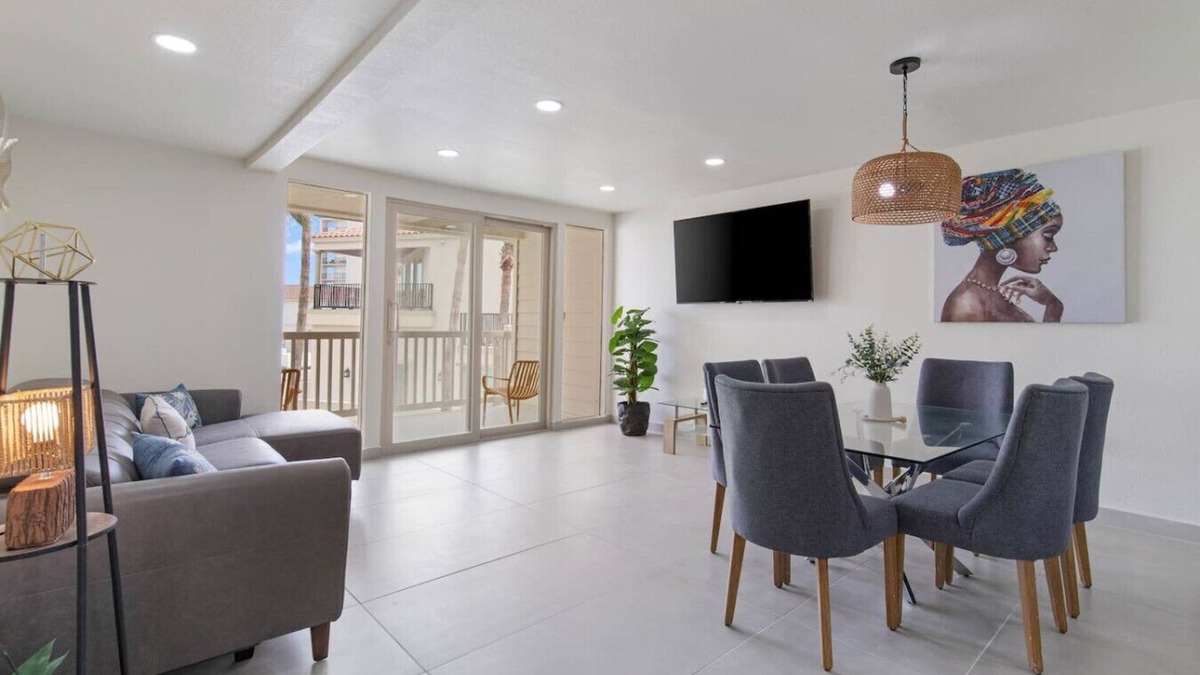 South Padre Island Apartment | Bahia Mar Sun & Sand Escape