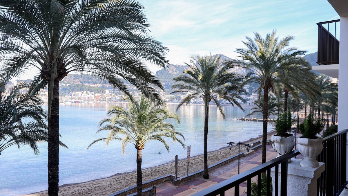 Puerto de Soller Apartment | Bahia Relax