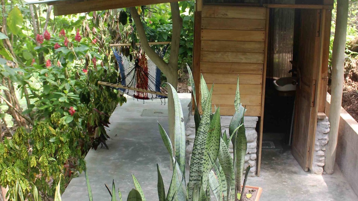 Paquera Cabin | Bahia Rica Fishing & Kayak Lodge