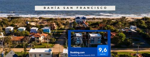 Piriapolis House | BAHIA SAN FRANCISCO, casa Gaviotas, a 80 metros del mar, Uruguay