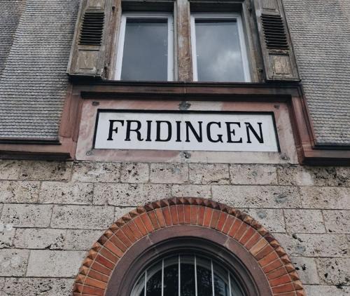 Fridingen an der Donau Hotel | Bahnhof 123