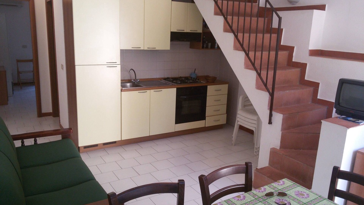 Brucoli Apartment | Baia Arcile - Apartment in a private complex on the sea, 5 people