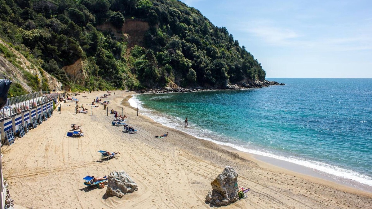 San Terenzo House | Baia Blu Rta