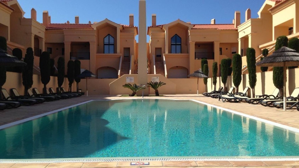 Praia da Luz Condo | BAIA DA LUZ - APARTMENT T2 + TERRACE GRANDE