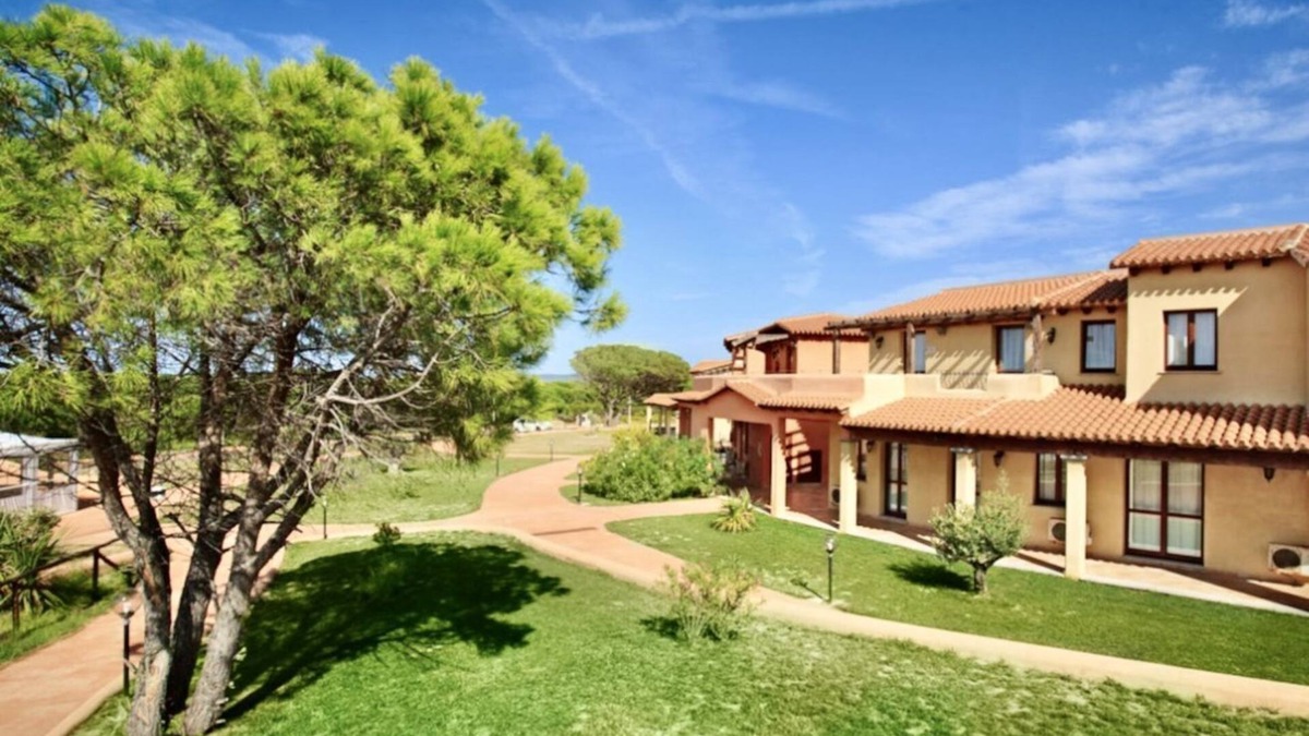 Aglientu Apartment | Baia dei Mirti Two-room apartment 3 beds
