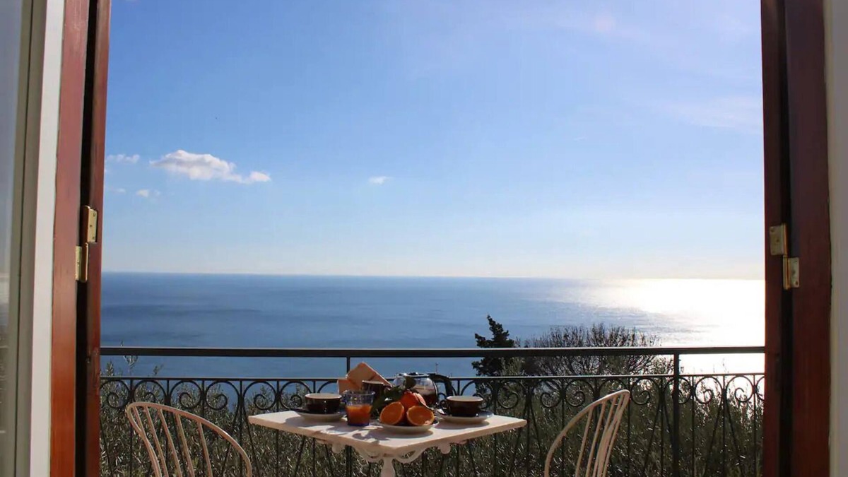 Sirenuse Villa | Baia di Nerano is the ideal accommodation for those who like to relax