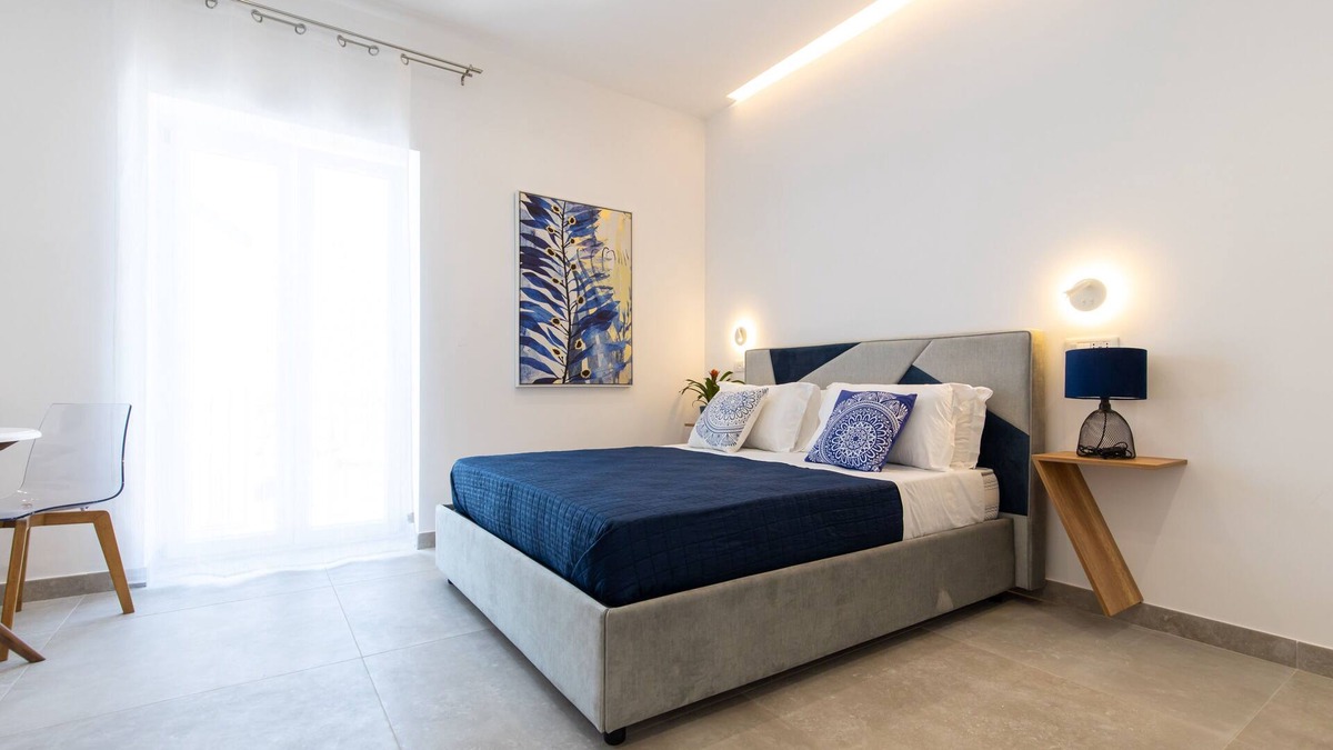Bacoli Apartment | Baia Flegrea Meublè