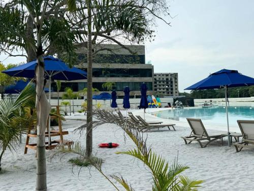 Soacha Apartment | Baia Kristal lujoso apto 3 hab vista top