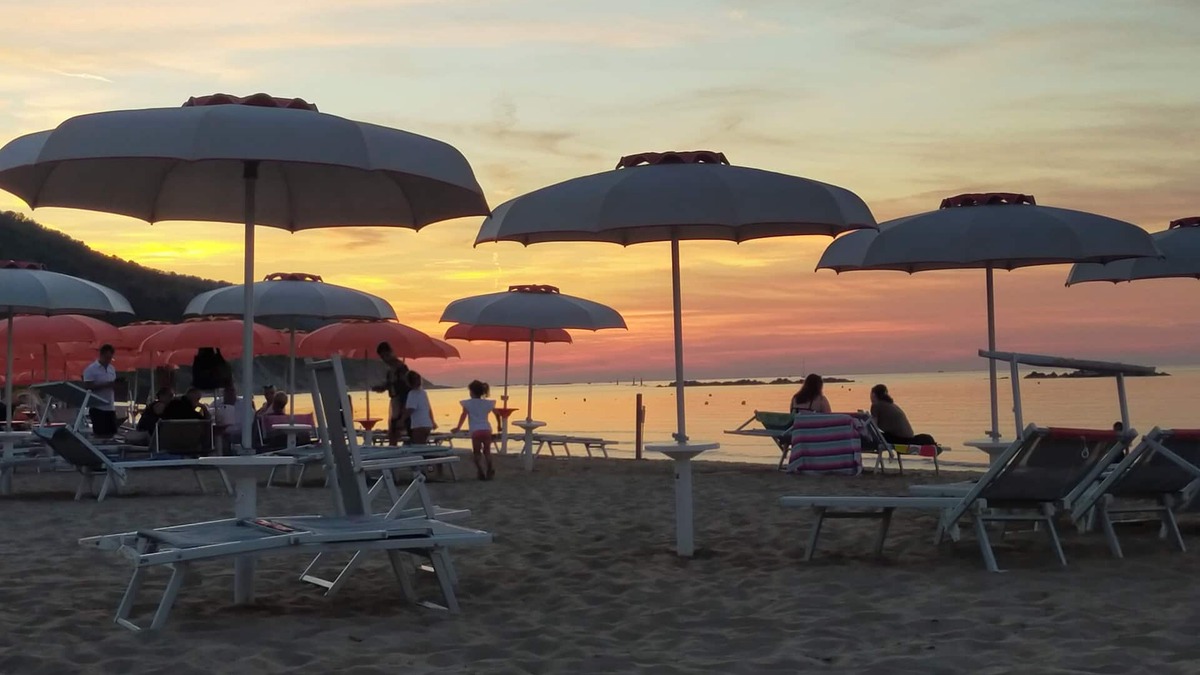 Pesaro Apartment | Baia's house - 50 meters from the beach and with sea view