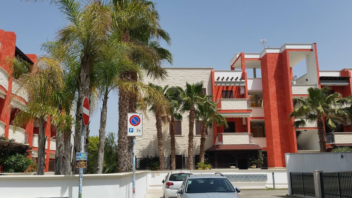 Baia Verde Apartment | Baia Verde Gallipoli Bilocale 150 mt from the sea New Construction