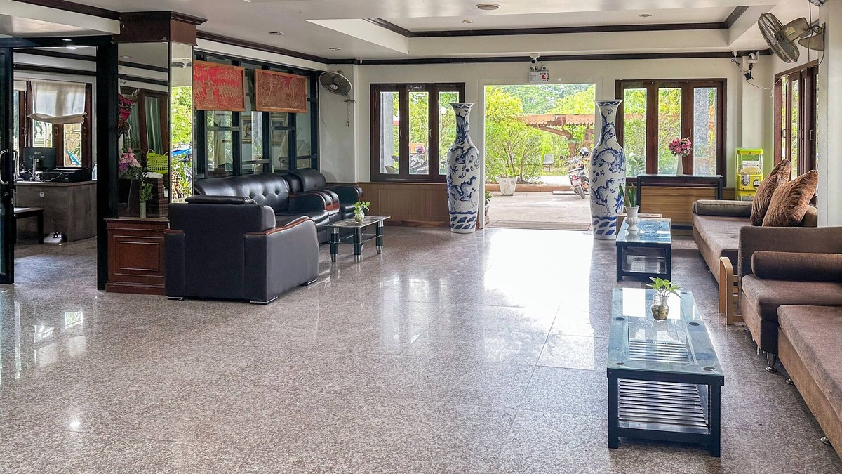 Loei Province Hotel | Baiboon Grand Hotel