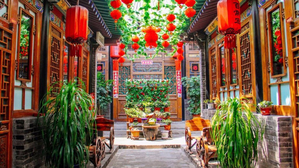Pingyao Hotel | Baichanghong Inn