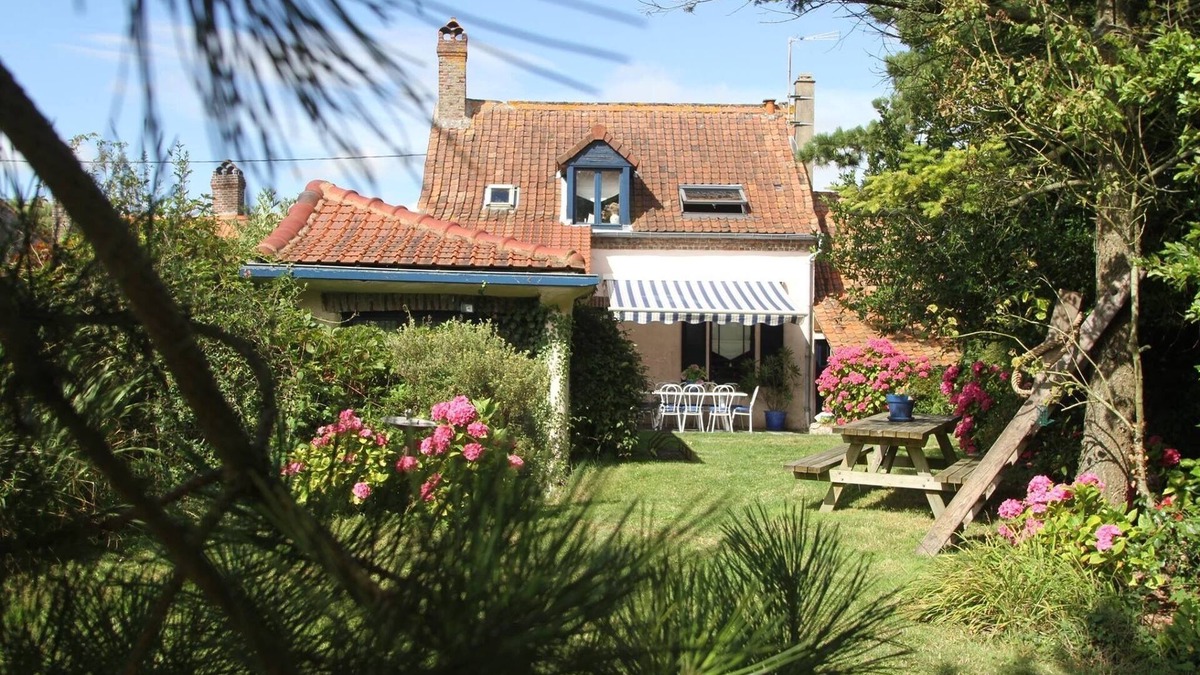 Favieres House | Baie de Somme, Favieres, three km from Le Crotoy near the cycle tracks