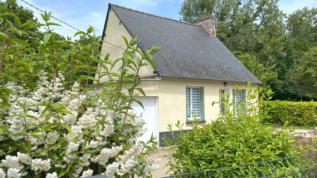 La Boussac House | Baie du Mont saint-Michel, Small charming gîte, 2*, France