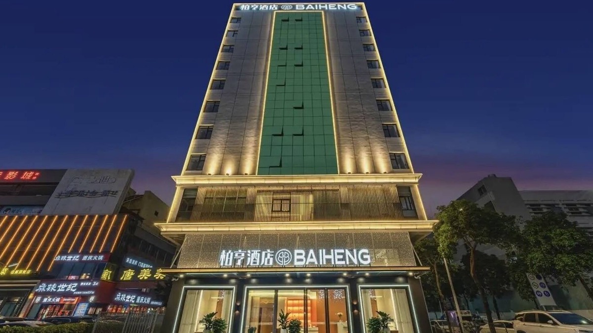 Huaqiang North Hotel | BAIHENG HOTEL