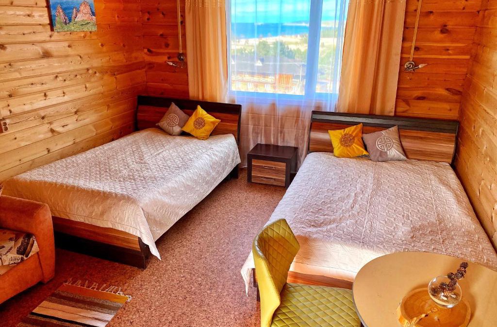 Khuzhir House | Baikal Terra Hotel