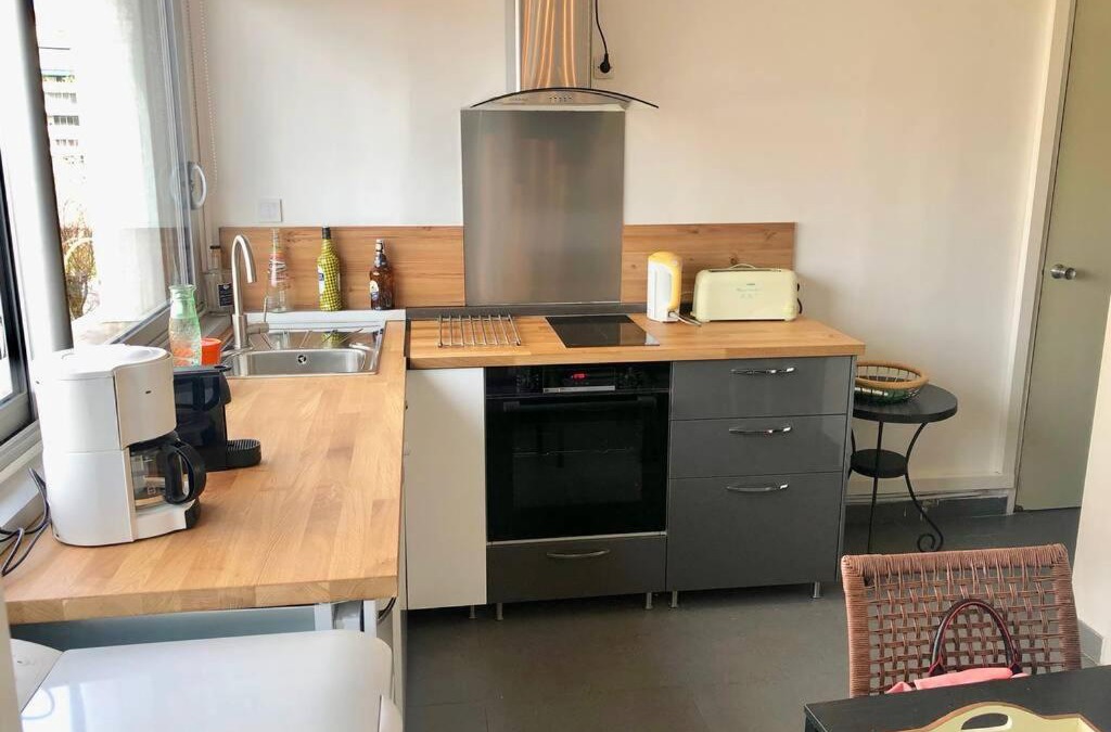 Saint-Giniez Apartment | Bail Mobilité Prado Vélodrome