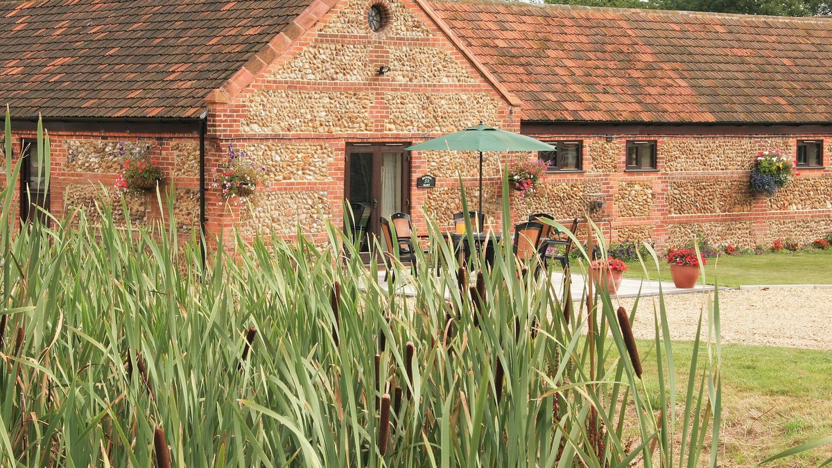 Foxley Cottage | Baileys Barn - UKC3738