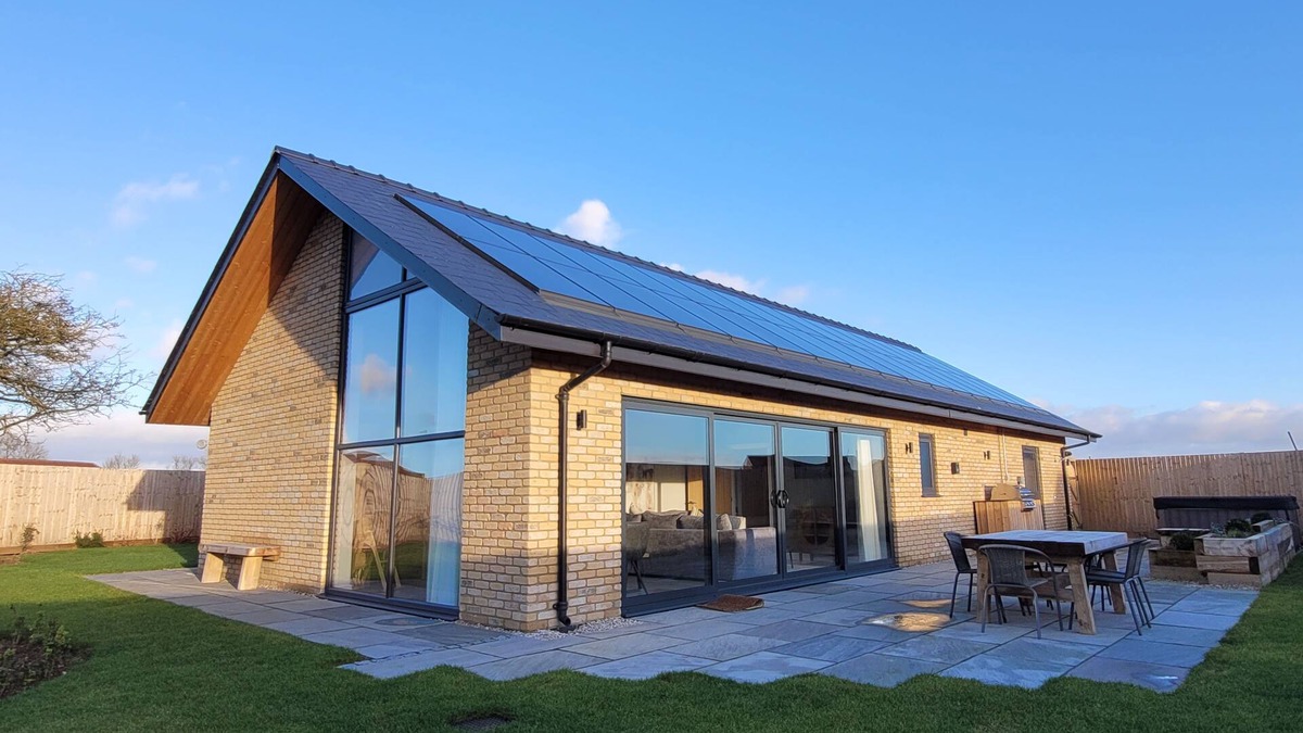 Dunholme House | Bailgate Barn, Ashlin Farm Barns