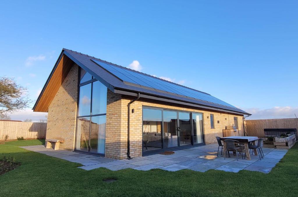 Dunholme House | Bailgate Barn, Ashlin Farm Barns