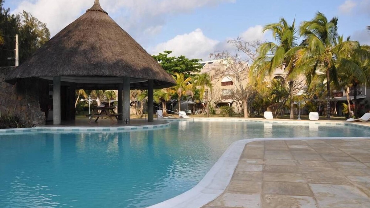 Bain Boeuf Villa | Bain Boeuf Pereybere: Residential flat