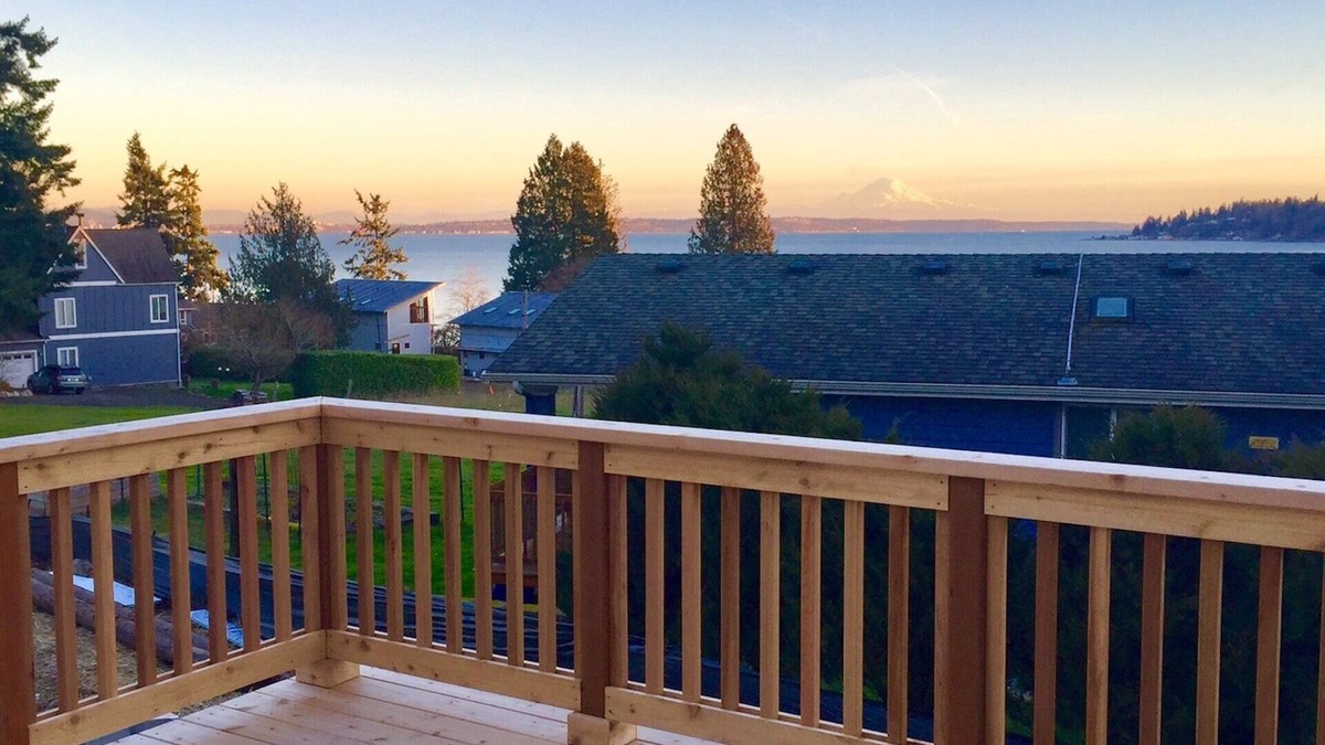 Rollingbay Cottage | Bainbridge Cottage near the Beach