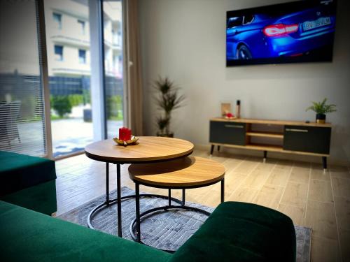 Brzezinka Apartment | BAIO Apart Emerald