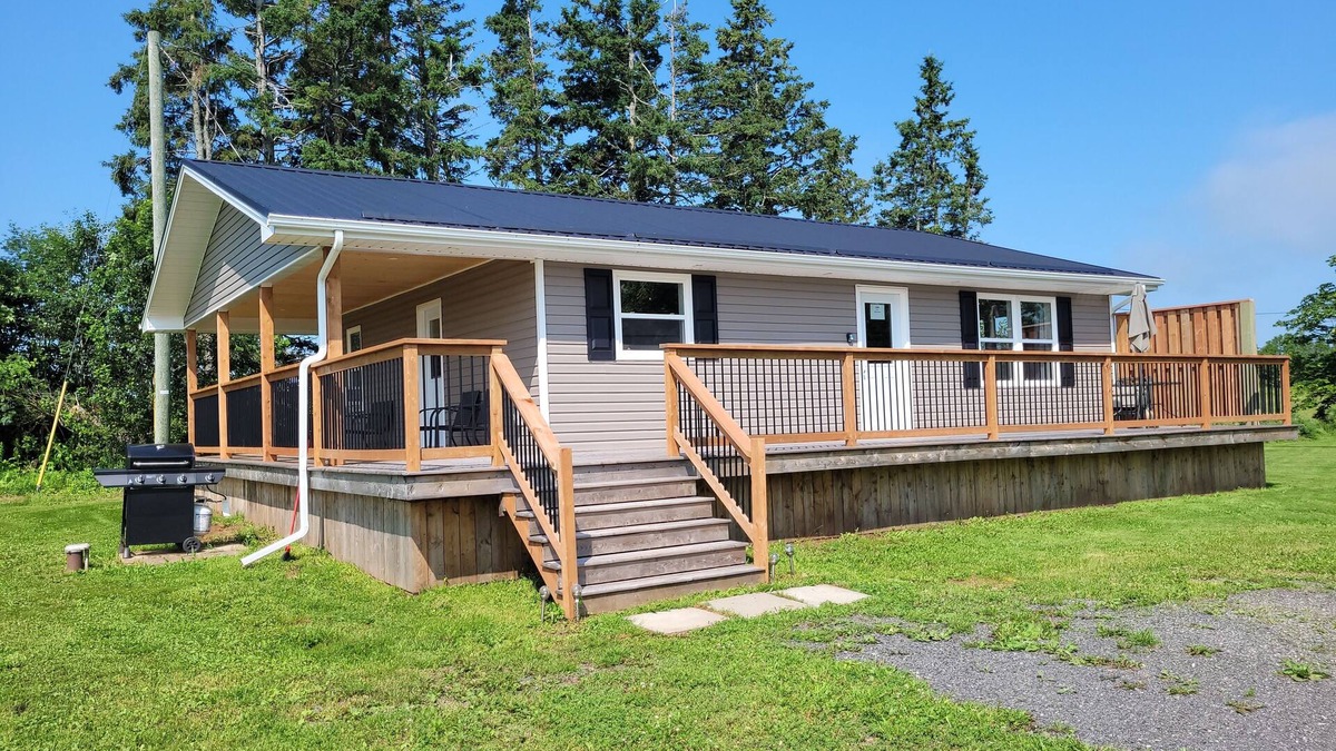 Naufrage Cottage | Baird's Country Guesthouse