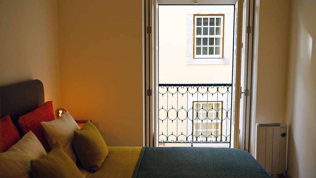 Encarnacao Apartment | Bairro Alto/Chiado Neighborhood.