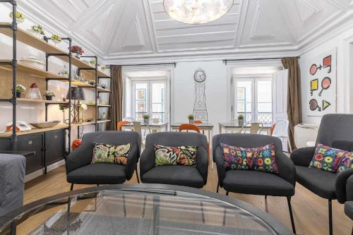Encarnacao Apartment | Bairro Alto Palace Special for Groups up to 24 guests