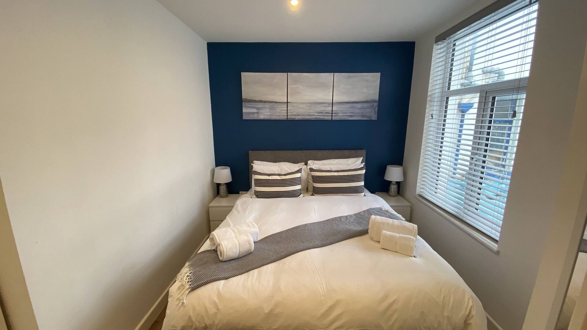 Blackpool Town Center Apartment | Bairstow Street - 2 Bedroom Apartment