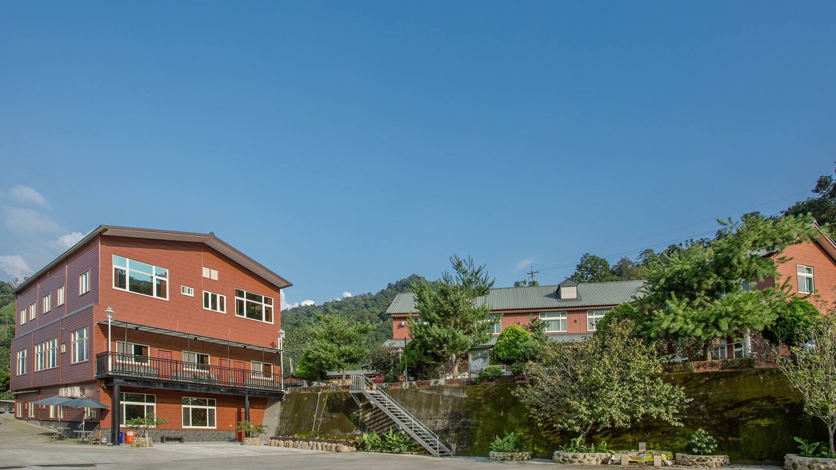 Guoxing House | Baishengcun Coffee Farm