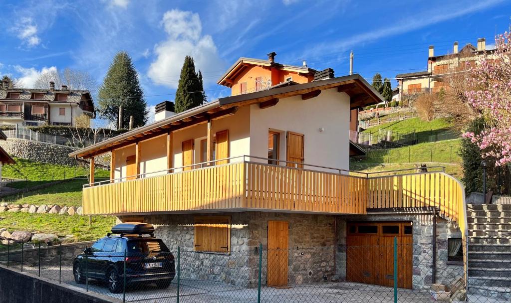 Spiazzi Apartment | Baitèl de Sòt e Sura - Appartamenti
