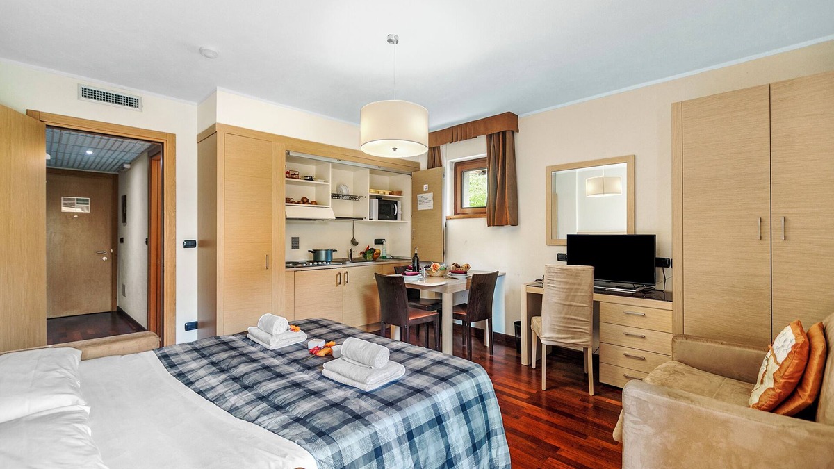 Bardonecchia Apartment | Baita 6 - Balcony Studio 107, Bardonecchia, Italy