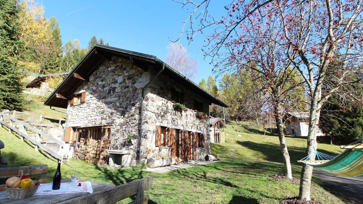 Pieve Tesino House | Baita a Pieve Tesino Mountain And Lake