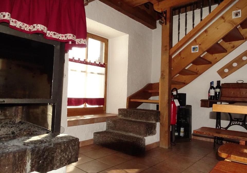 Falcade Ski Chalet | Baita Casera Caviazza