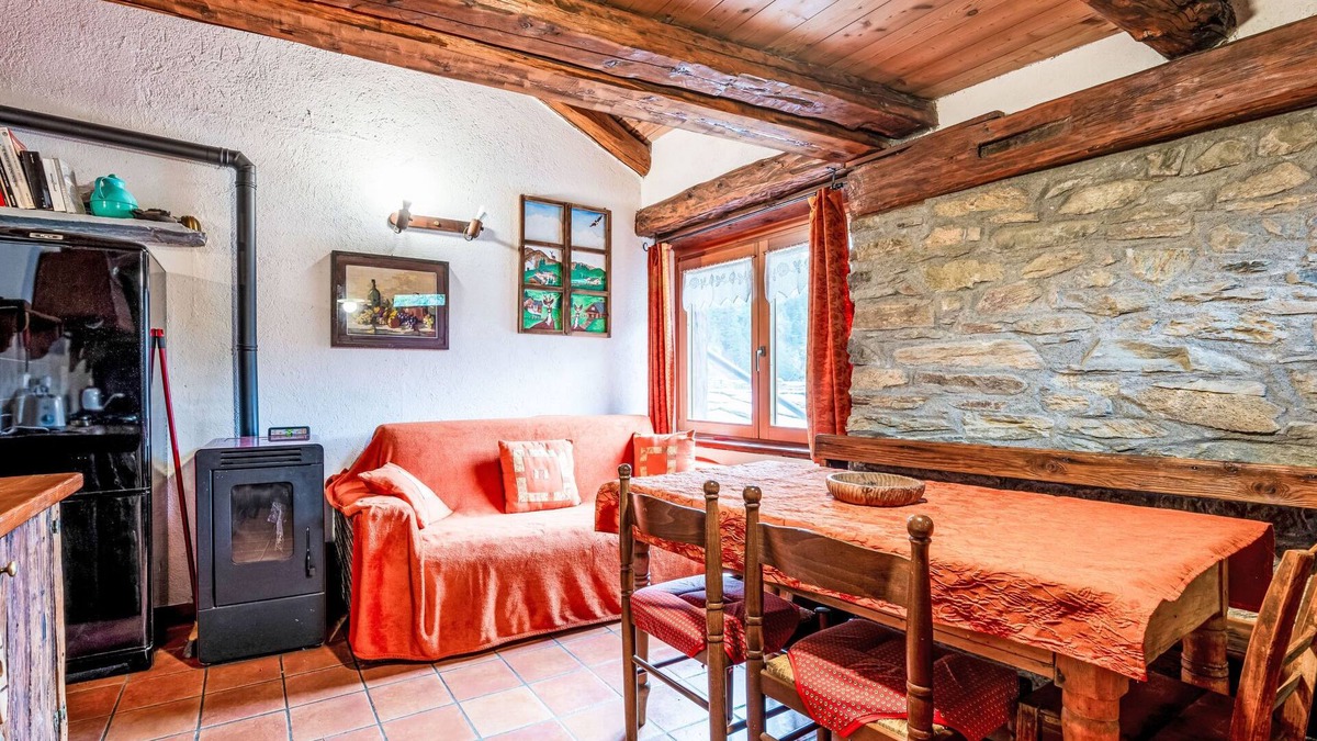 Avise Apartment | Baita del Celtico 2 by Interhome