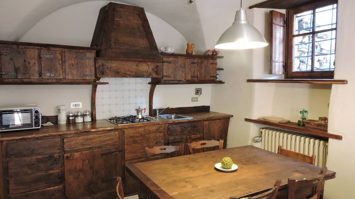 Plan Cabin | Baita del Plan Spacious two-room apartment