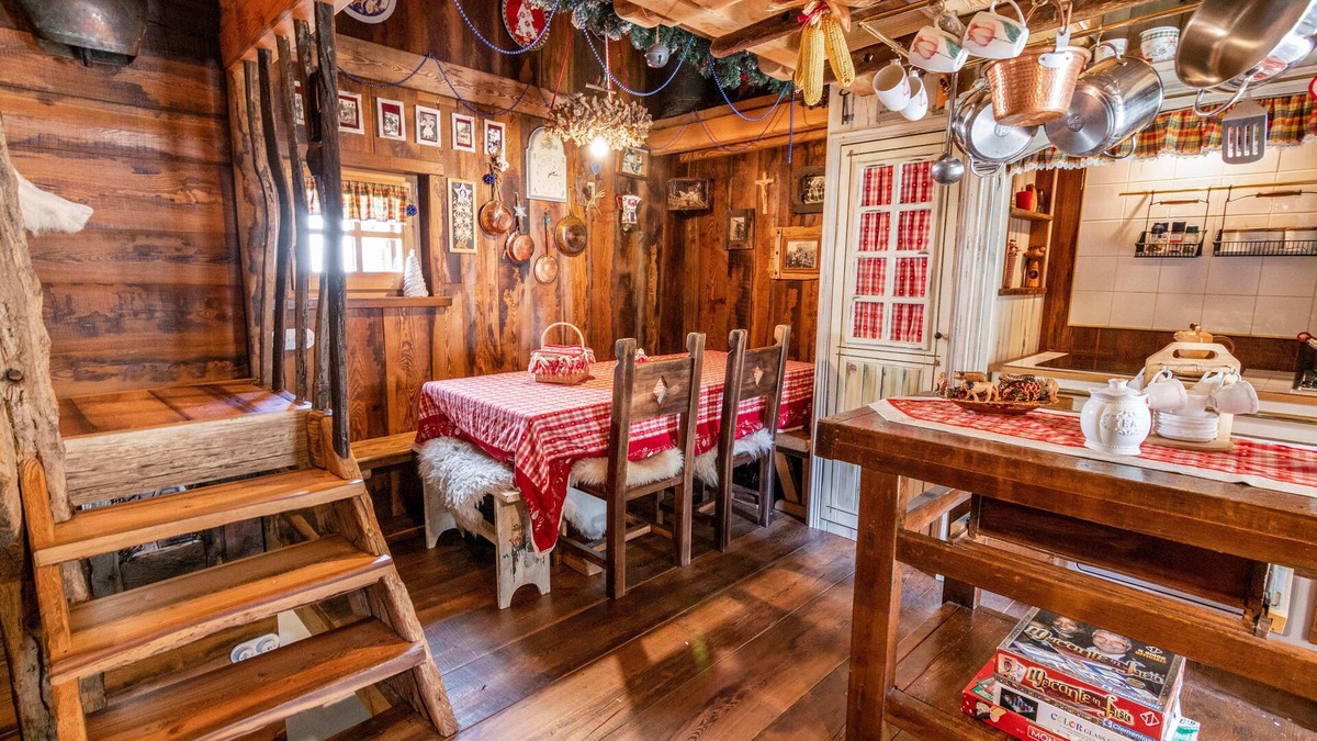 Madesimo House | Baita delle Bambole - La Vista Apartments