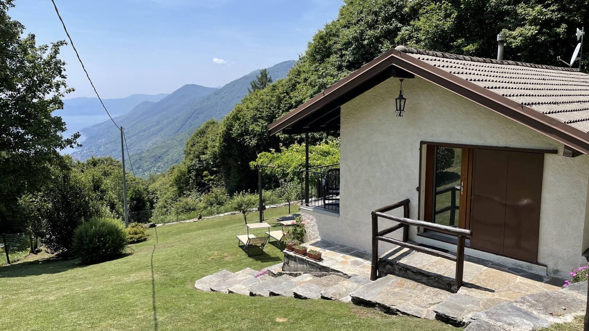 Trarego Viggiona House | Baita Lavu' by Interhome