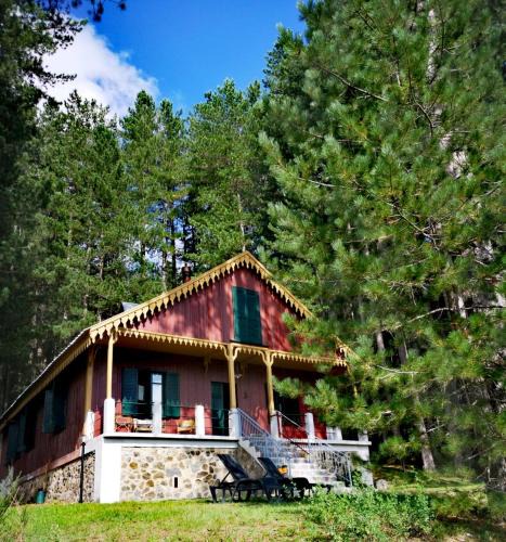 Lorica Ski Chalet | Baita Marilù
