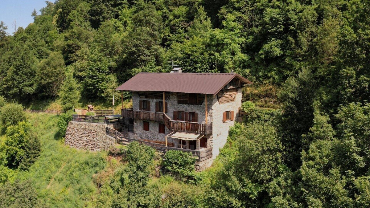 Frassilongo Cottage | Baita Maso Tòttn